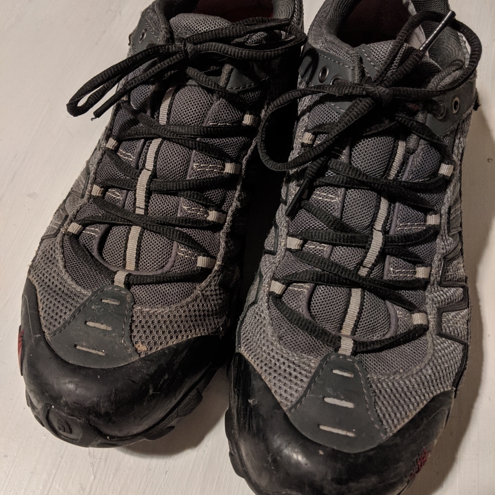 The North face men's ultra hiking shoe